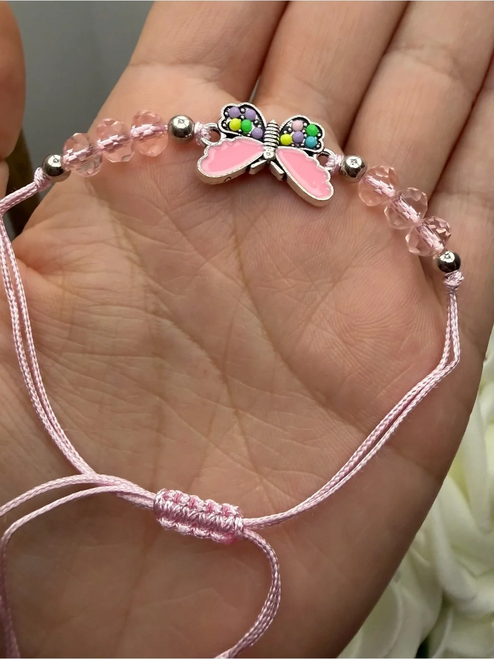 N/A charming pink
